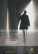 Great Expectations: York Notes for GCSE di David Langston edito da Pearson Education Limited