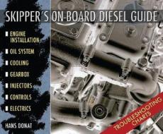 Skipper's Onboard Diesel Guide di Hans Donat edito da Bloomsbury Publishing Plc