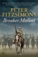 Breaker Morant di Peter Fitzsimons edito da HACHETTE AUSTRALIA