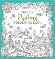 The Lion Psalms Colouring Book di Antonia Jackson edito da Lion Hudson Plc
