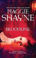 Bloodline di Maggie Shayne edito da Mira Books