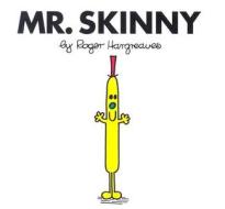 Mr. Skinny di Roger Hargreaves edito da Price Stern Sloan