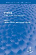 Bullying edito da Taylor & Francis Ltd