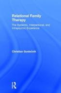 Relational Family Therapy di Christian (University of Ljubljana Gostecnik edito da Taylor & Francis Ltd