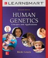 Learnsmart Access Card for Human Genetics di Ricki Lewis edito da McGraw-Hill Education
