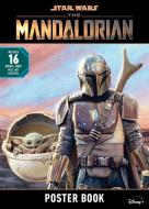 Star Wars the Mandalorian Poster Book di Lucasfilm Press edito da DISNEY PR