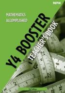 Mathematics Accomplished Year 4 Booster Pack edito da OXFORD UNIV PR