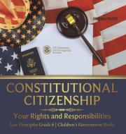 Constitutional Citizenship di Universal Politics edito da Universal Politics