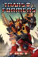 Transformers: Best of the UK - Prey di Simon Furman edito da Idea & Design Works