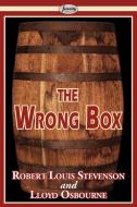 The Wrong Box di Robert Louis Stevenson, Lloyd Osbourne edito da ARC MANOR