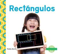 SPA-RECT&#XE1NGULOS (RECTANGLE di Teddy Borth edito da ABDO KIDS