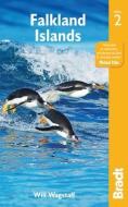 Falkland Islands di Will Wagstaff edito da Bradt Travel Guides