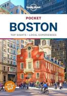 Pocket Boston di Planet Lonely edito da Lonely Planet