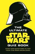 The Ultimate Star Wars Quiz Book di Walt Disney edito da Bonnier Books Ltd