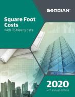 Square Foot Costs with Rsmeans Data: 60050 edito da R S MEANS CO INC