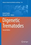 Digenetic Trematodes edito da Springer International Publishing