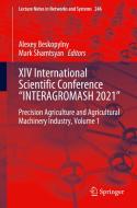 XIV International Scientific Conference "INTERAGROMASH 2021" edito da Springer International Publishing