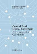 Central Bank Digital Currencies (CBDCs) di Christos V. Gortsos edito da tredition