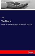 The Negro di Ariel edito da hansebooks