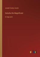 Galusha the Magnificent di Joseph Crosby Lincoln edito da Outlook Verlag