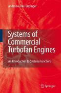 Systems of Commercial Turbofan Engines di Andreas Linke-Diesinger edito da Springer Berlin Heidelberg