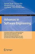 Advances In Software Engineering edito da Springer-verlag Berlin And Heidelberg Gmbh & Co. Kg