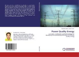 Power Quality Energy di Oswaldo Hideo Ando Junior edito da LAP Lambert Academic Publishing