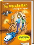 Das magische Minus - Zahlenjagd im Labyrinth di Ina Krabbe edito da Südpol Verlag GmbH