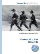 Yaakov Yitzchak Horowitz edito da Book On Demand Ltd.