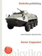Xavier Coppolani edito da Book On Demand Ltd.