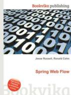 Spring Web Flow edito da Book On Demand Ltd.