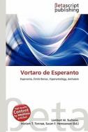 Vortaro de Esperanto edito da Betascript Publishing