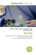 Biochip edito da Betascript Publishing