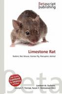 Limestone Rat edito da Betascript Publishing