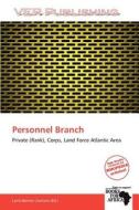 Personnel Branch edito da Crypt Publishing