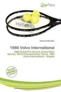1986 Volvo International edito da Culp Press