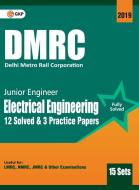 DMRC 2019 : JUNIOR ENGINEER ELECTRICAL di GKP edito da LIGHTNING SOURCE UK LTD