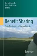 Benefit Sharing edito da Springer Netherlands