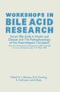 Workshops in Bile Acid Research edito da Springer Netherlands