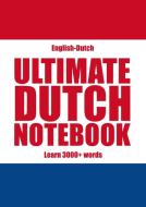 Ultimate Dutch Notebook di Kristian Muthugalage edito da Books on Demand