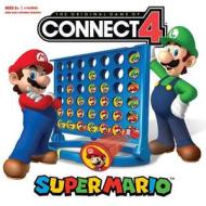 Connect 4: Super Mario di USAopoly edito da USAopoly