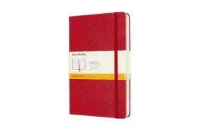Expanded Large Ruled Hb Notebook: Scarl edito da Moleskine