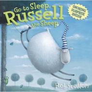Go To Sleep, Russell The Sheep di Rob Scotton edito da Harpercollins Publishers
