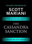 The Cassandra Sanction di Scott Mariani edito da HarperCollins Publishers