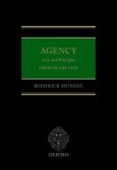 Agency di Roderick Munday edito da Oxford University Press