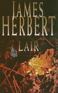 Lair di James Herbert edito da Pan Books