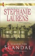 A Season for Scandal di Stephanie Laurens edito da Harlequin