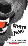 White Fang di Jack London edito da SCHOLASTIC