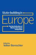 State-building in Europe edito da Cambridge University Press