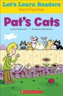 Pat's Cats di Liza Charlesworth edito da Scholastic Teaching Resources